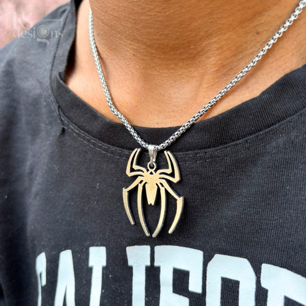 Spider Man Chain Spider Man Chain - Image 4