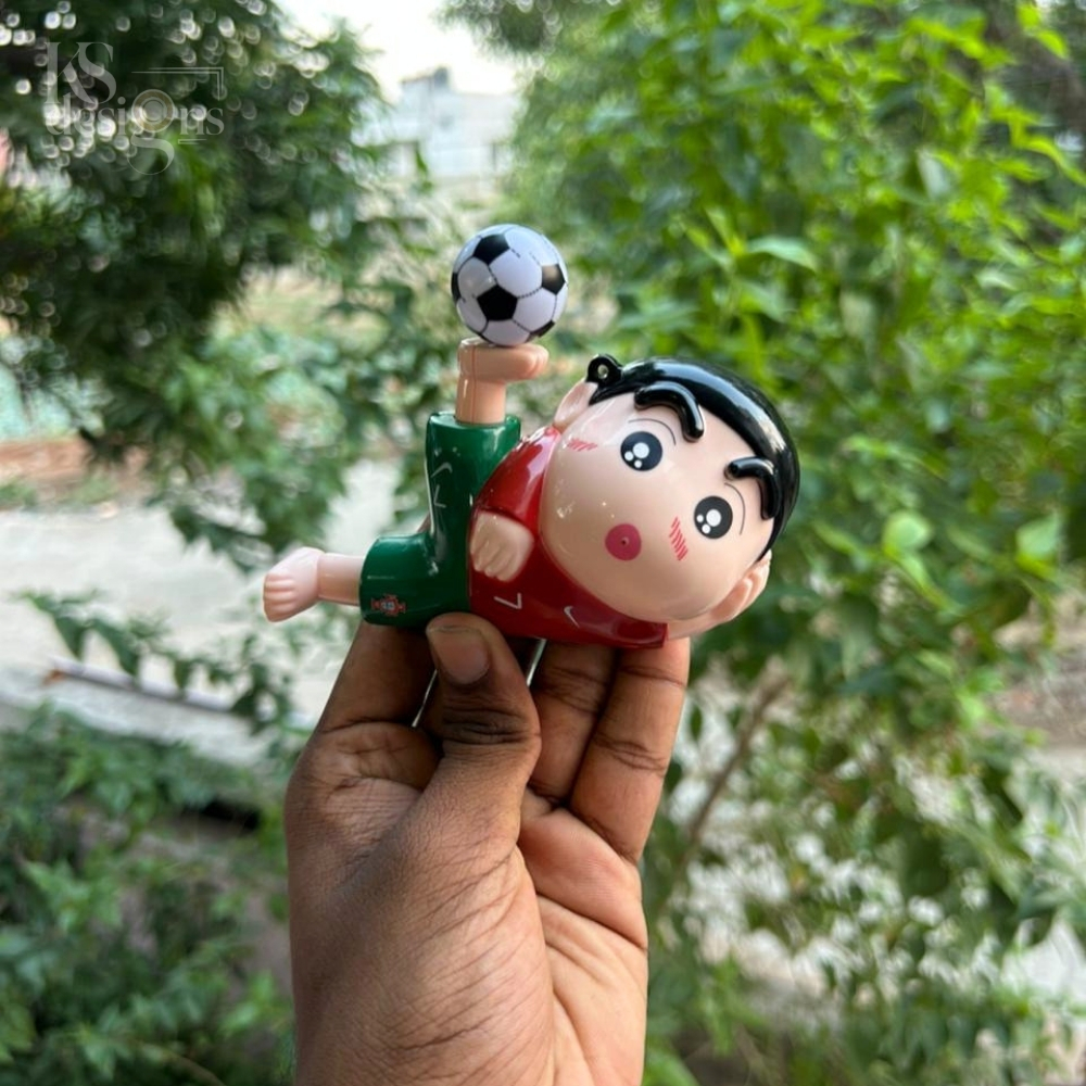 Football Water Shinchan Football Water Shinchan - Image 4