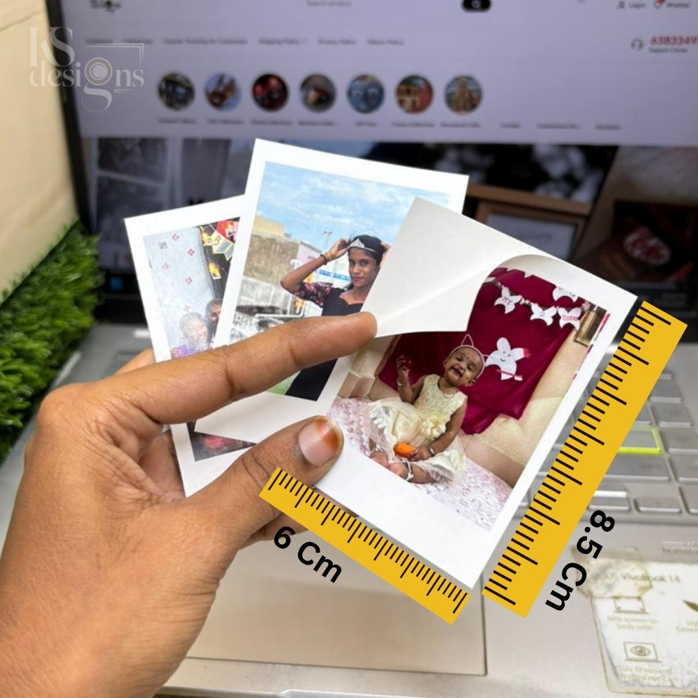Sticker Polaroid Sticker Polaroid - Image 2