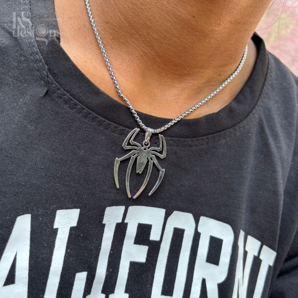 Spider Man Chain Spider Man Chain - Image 5