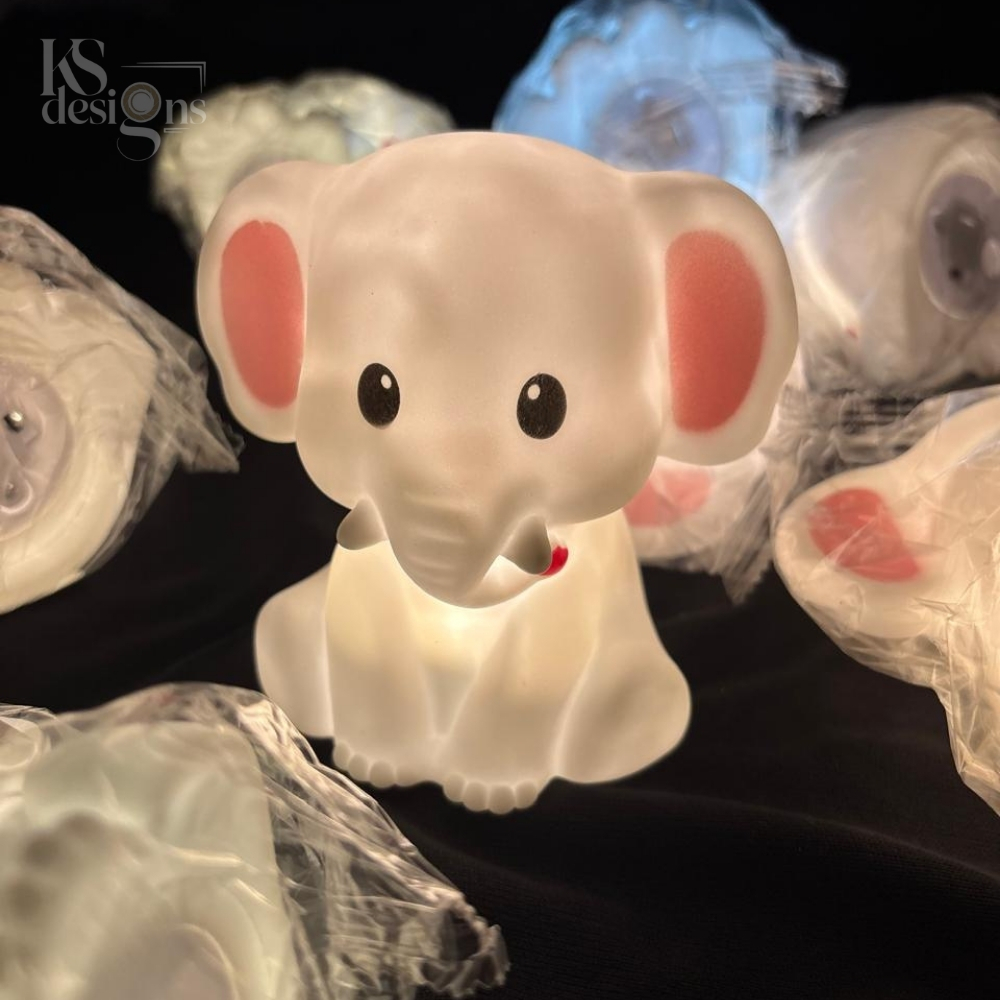 Light Elephant Light Elephant - Image 3