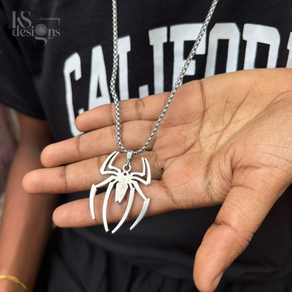 Spider Man Chain Spider Man Chain