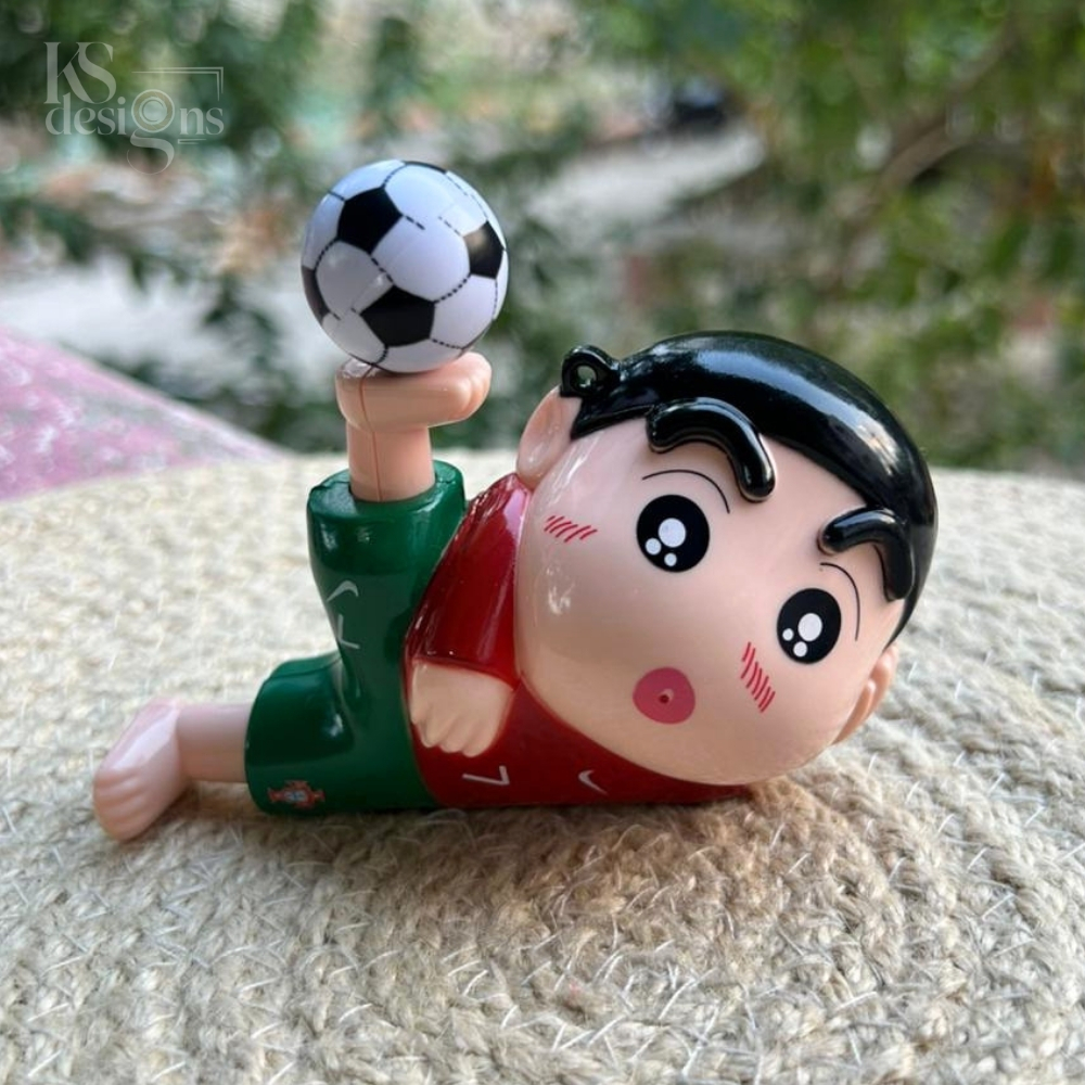Football Water Shinchan Football Water Shinchan - Image 3