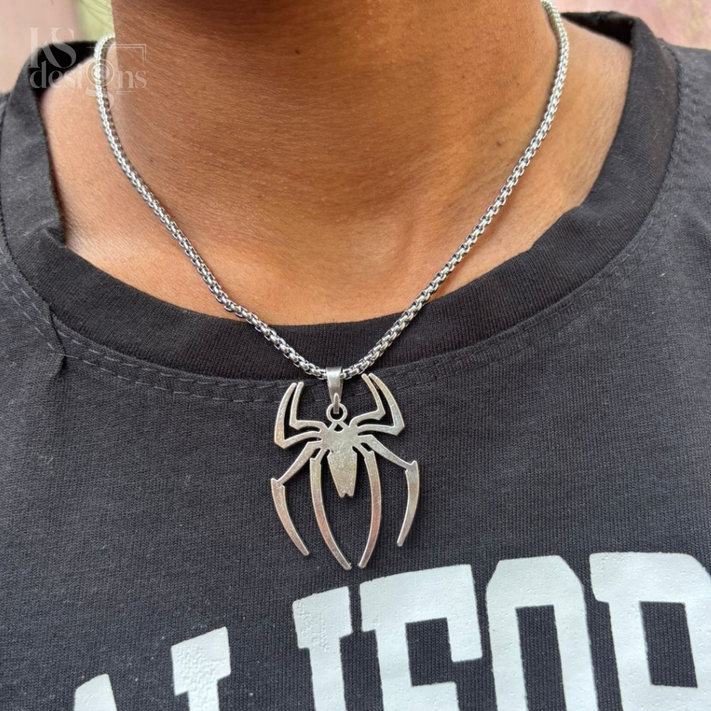 Spider Man Chain Spider Man Chain - Image 8