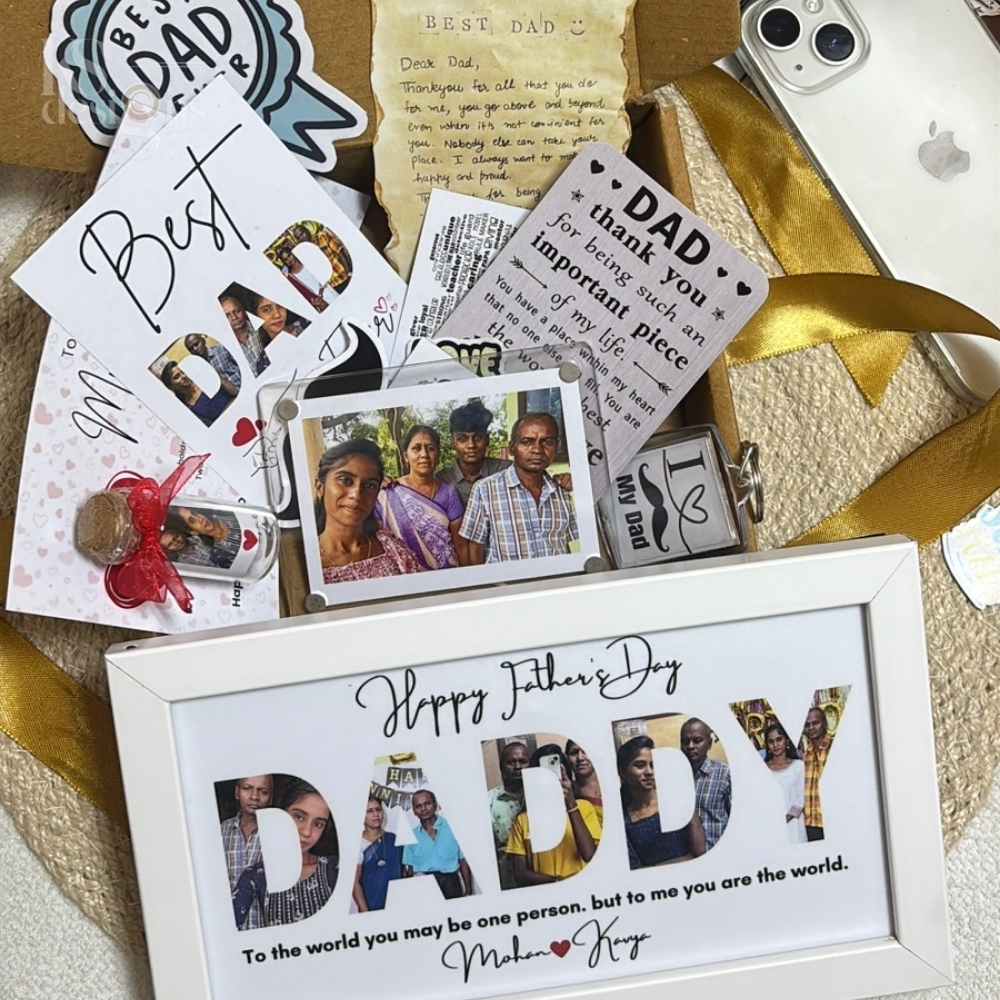 Father's Day Premium Combo Father's Day Premium Combo