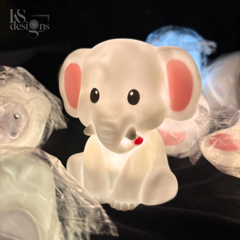 Light Elephant Light Elephant