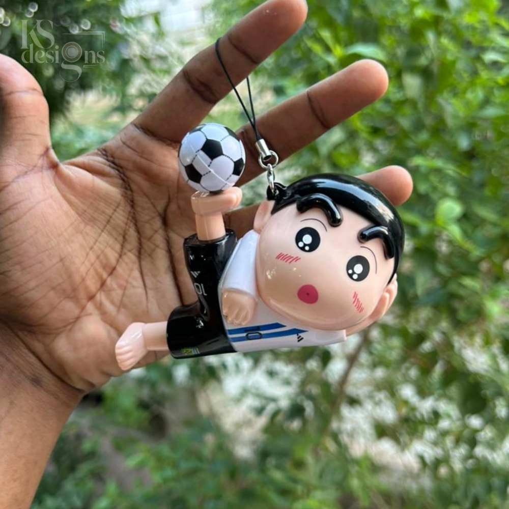 Football Water Shinchan Football Water Shinchan - Image 2