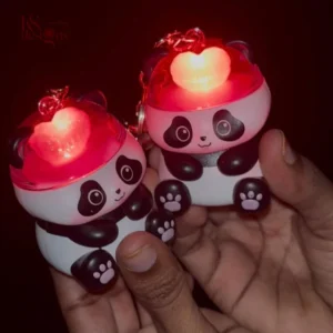 Love You Panda - Black