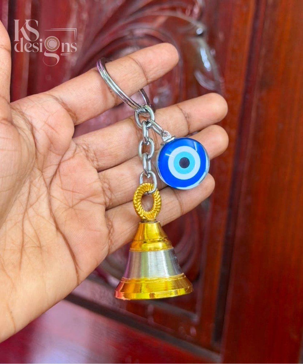 Guardian Bell Keychain Guardian Bell Keychain - Image 3