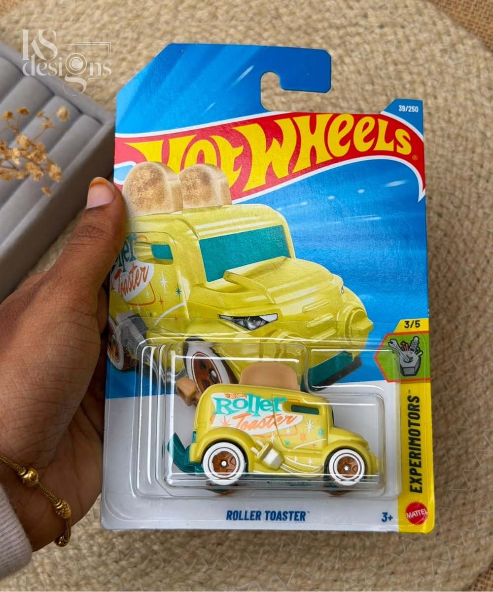 Roller Toaster Roller Toaster
