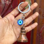 Guardian Bell Keychain - Copper