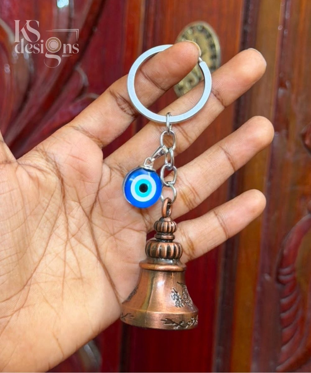 Guardian Bell Keychain Guardian Bell Keychain - Image 5