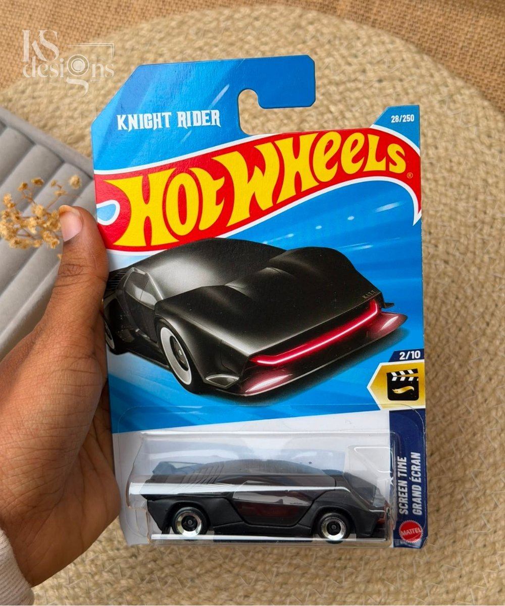 HW K.I.T.T. Concept HW K.I.T.T. Concept - Image 2