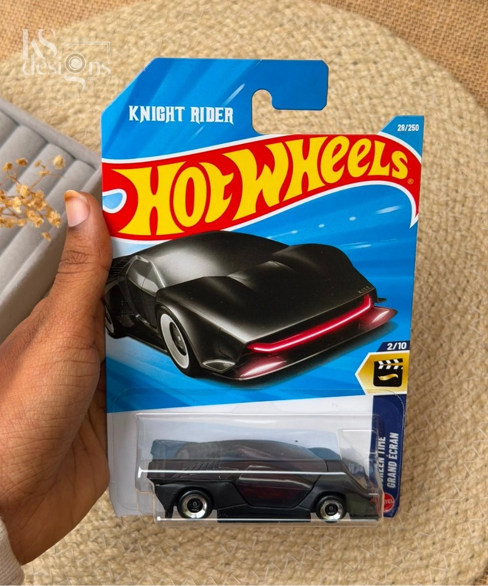 HW K.I.T.T. Concept HW K.I.T.T. Concept