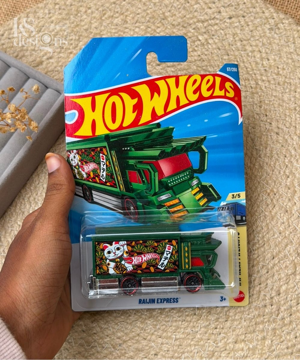 Raijin Express Raijin Express