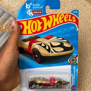 Braille Racer