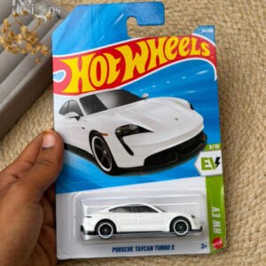 Porsche Taycan Turbo S