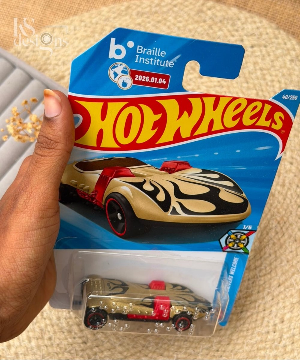 Braille Racer Braille Racer - Image 2