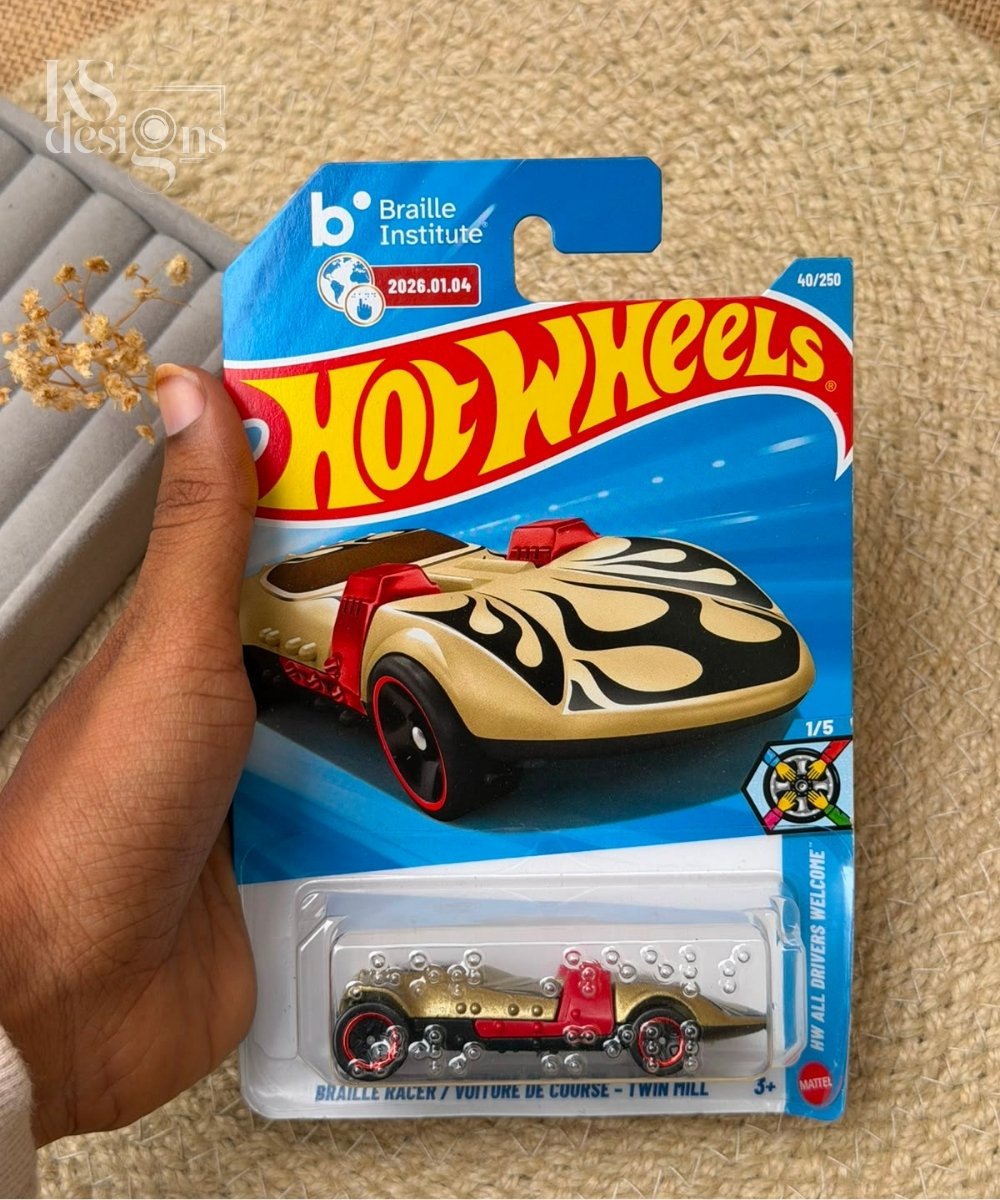Braille Racer Braille Racer - Image 3