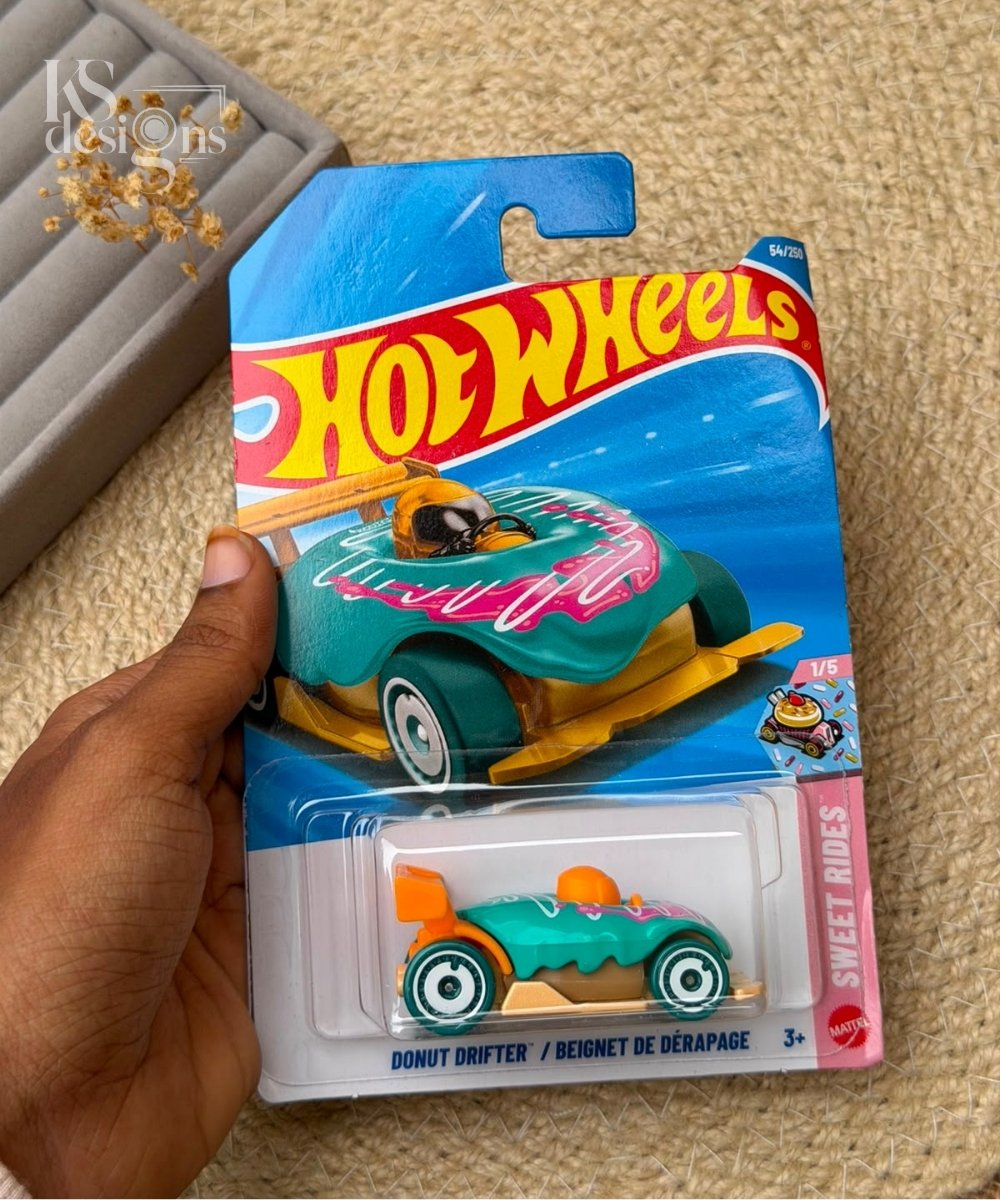 Donut Drifter Donut Drifter
