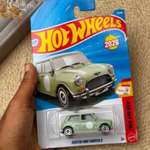 Austin Mini Cooper S