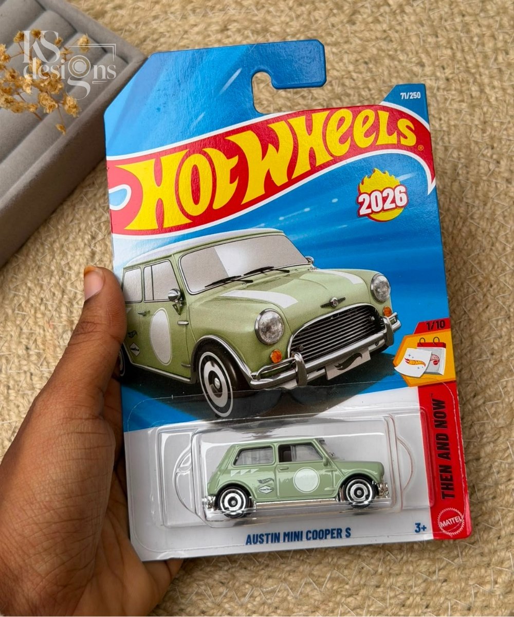 Austin Mini Cooper S Austin Mini Cooper S