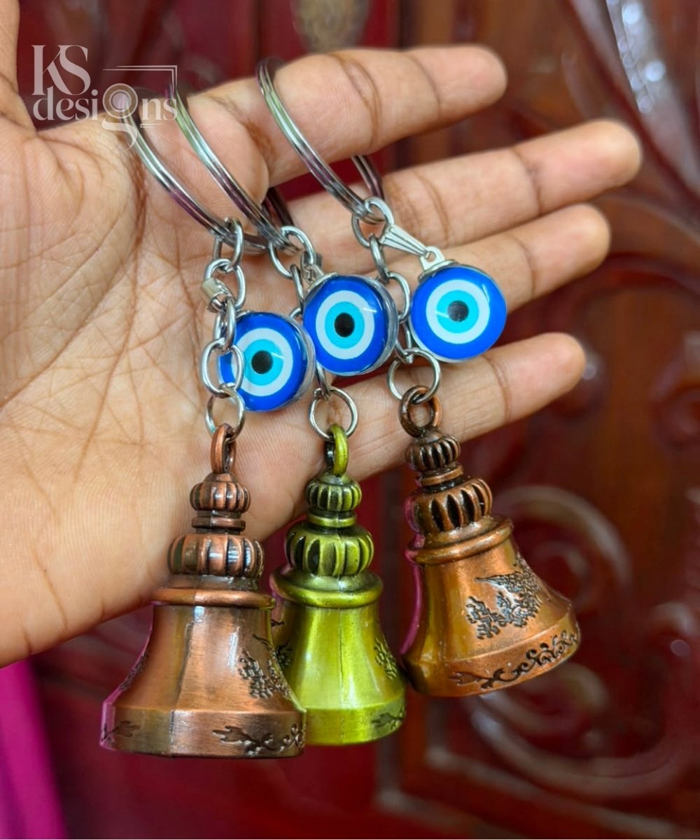 Guardian Bell Keychain Guardian Bell Keychain