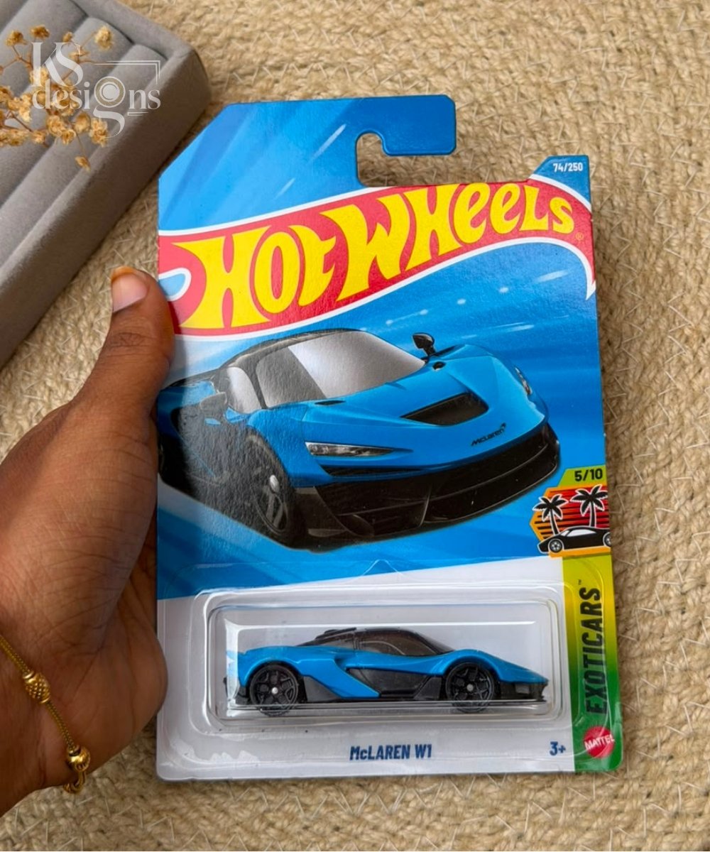 McLaren W1 McLaren W1