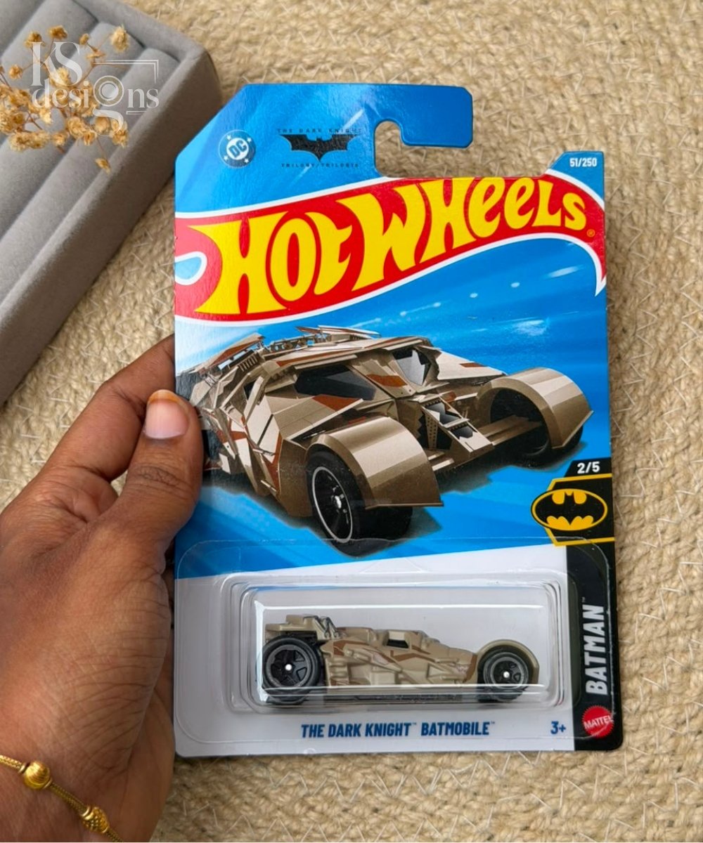 The Dark Knight™ Batmobile The Dark Knight™ Batmobile