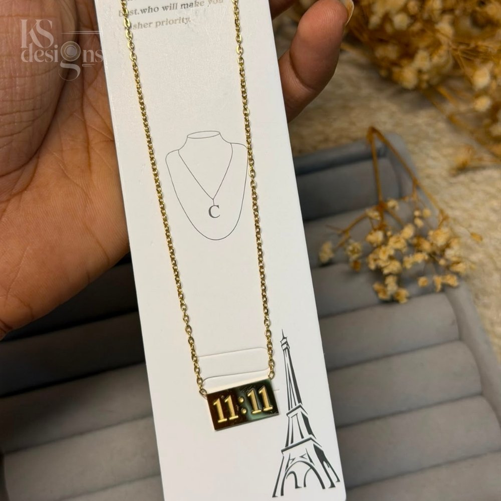 11:11 Chain 11:11 Chain - Image 2