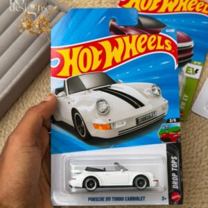 Porsche 911 Turbo Cabriolet