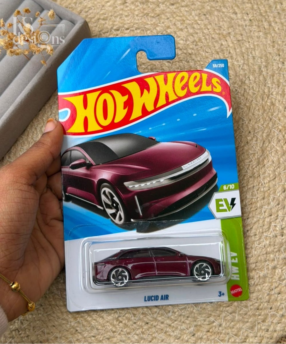 Lucid Air Lucid Air