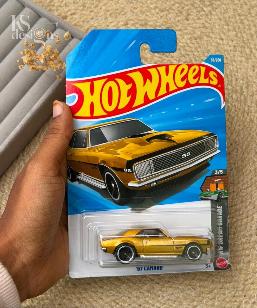 67 Camaro 67 Camaro - Image 2