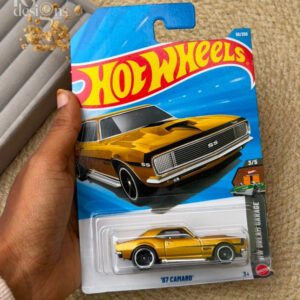 67 Camaro