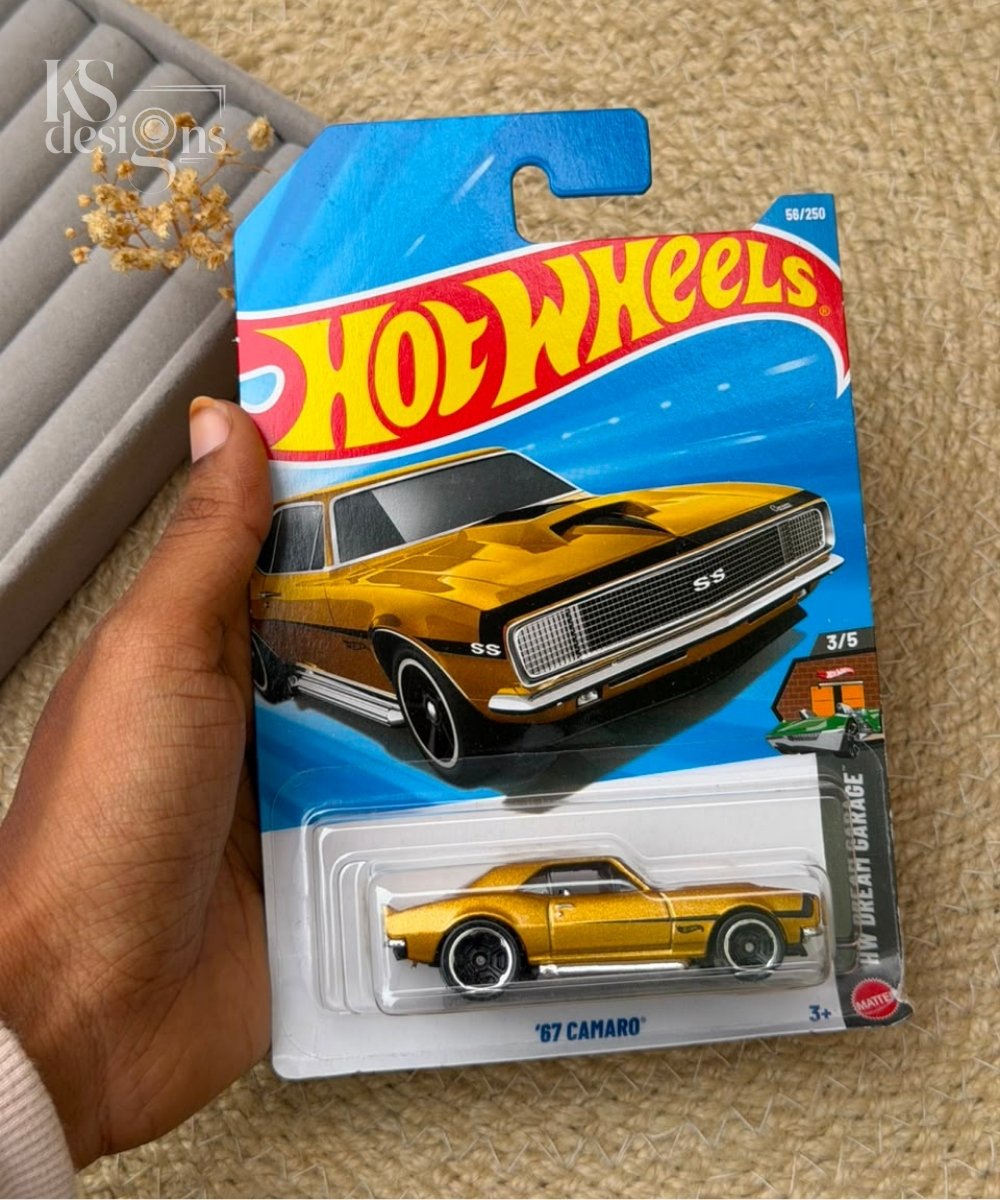 67 Camaro 67 Camaro