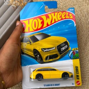 17 Audi RS 6 Avant