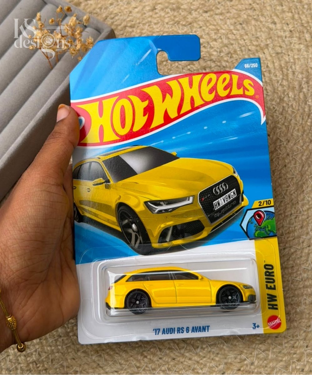 17 Audi RS 6 Avant 17 Audi RS 6 Avant