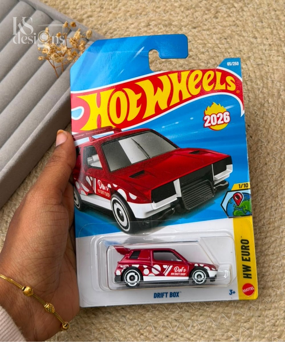 Drift Box Drift Box
