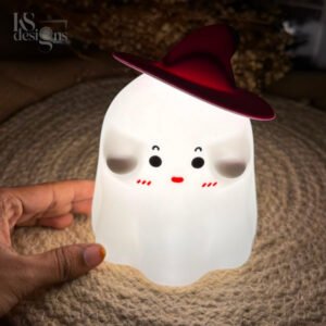 Ghost Silicone Night Lamp