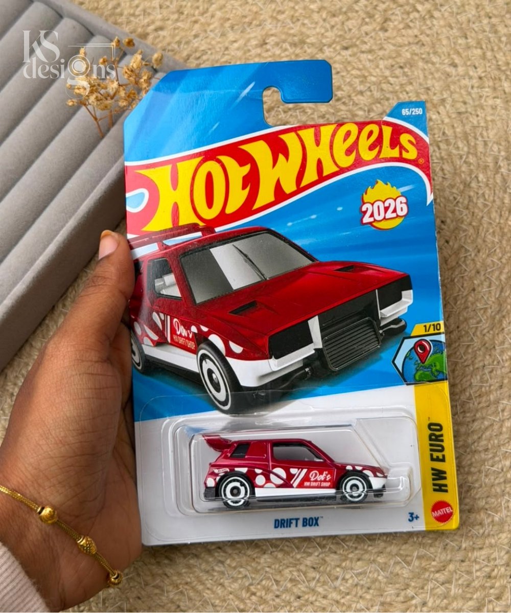 Drift Box Drift Box - Image 2