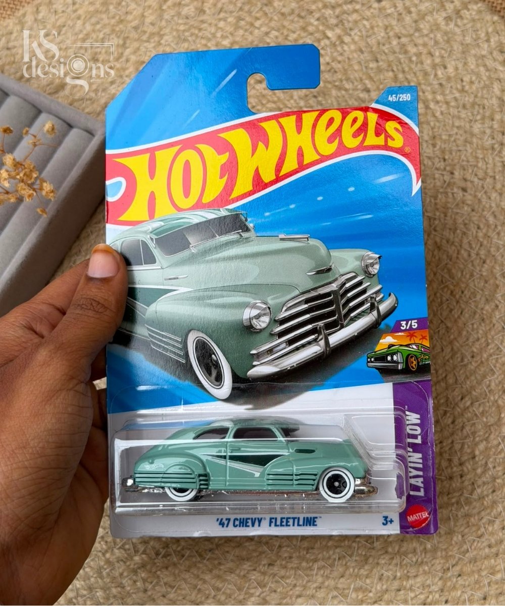 47 Chevy Fleetline 47 Chevy Fleetline