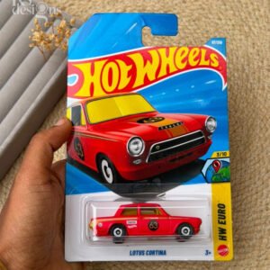 Lotus Cortina