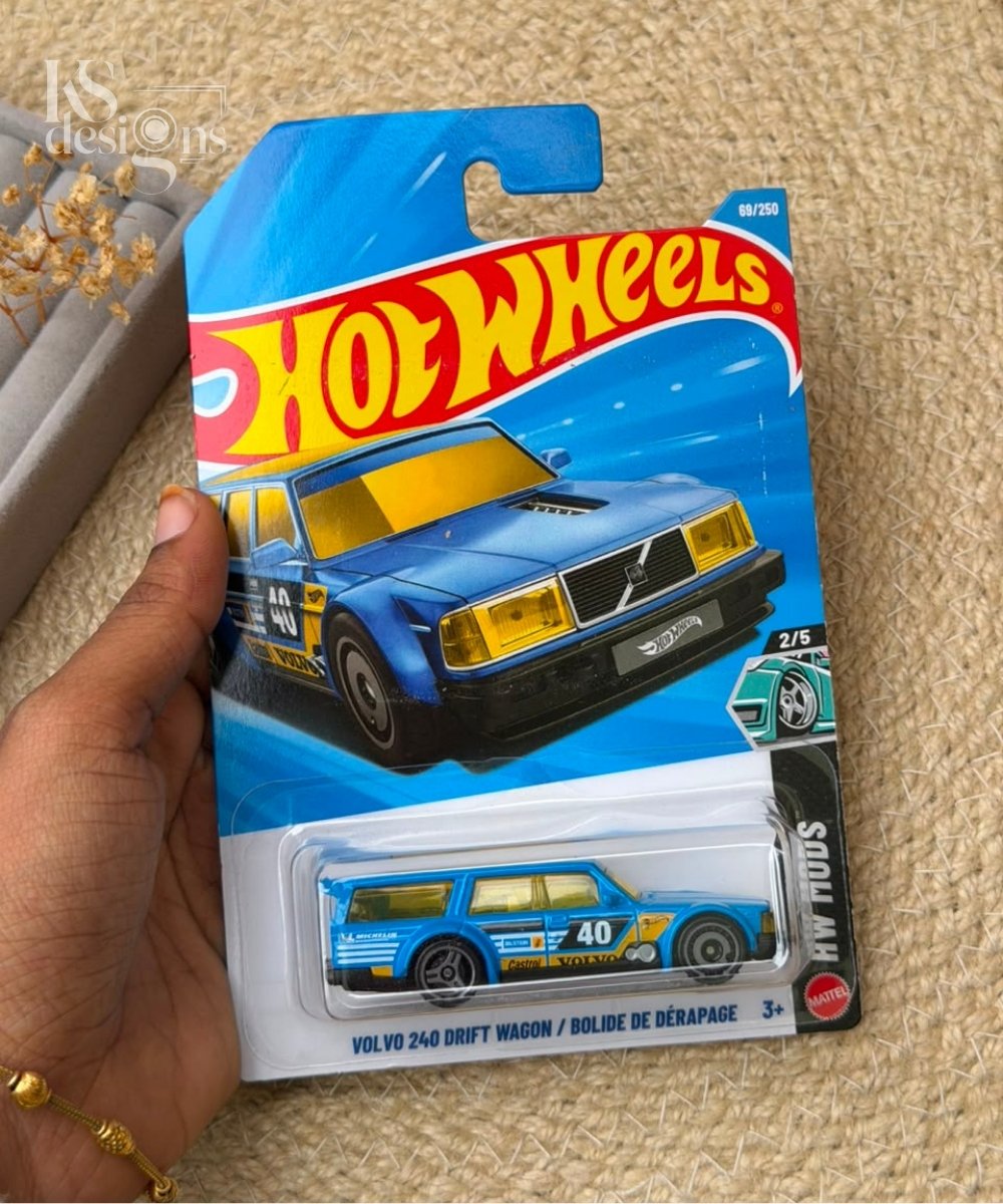 Volvo 240 Drift Wagon Volvo 240 Drift Wagon - Image 2