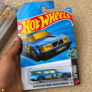 Volvo 240 Drift Wagon