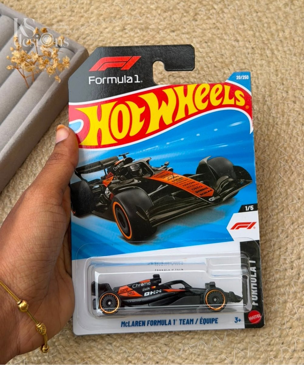 McLaren Formula 1 McLaren Formula 1