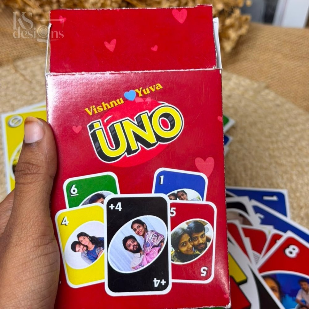 Customized UNO Cards Customized UNO Cards - Image 3