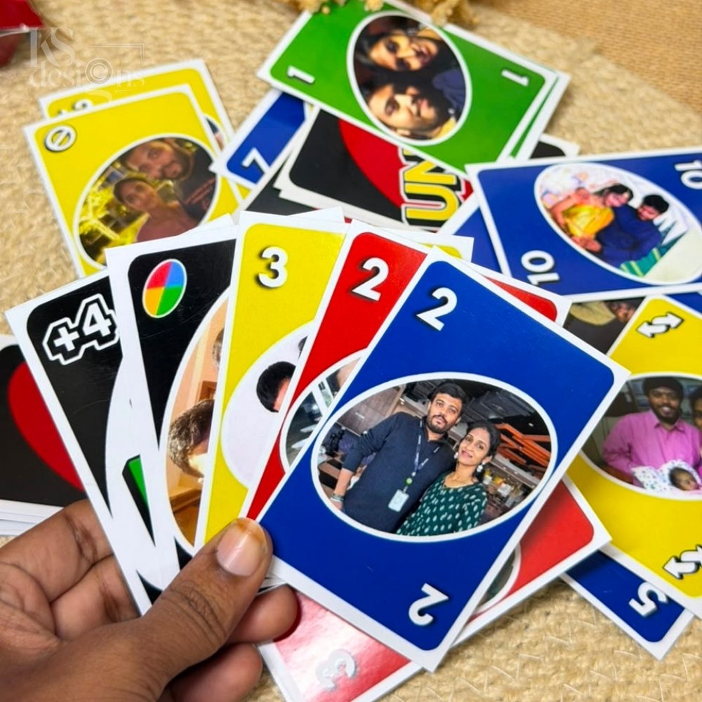 Customized UNO Cards Customized UNO Cards - Image 9