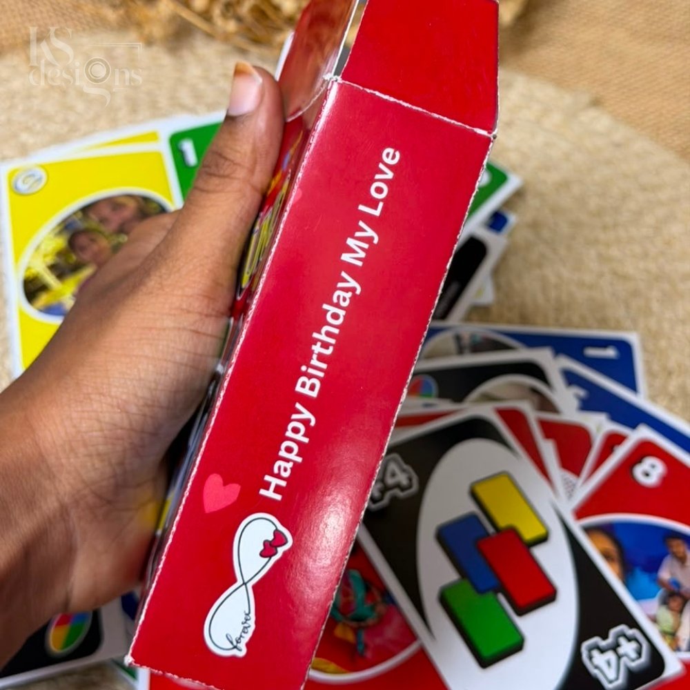 Customized UNO Cards Customized UNO Cards - Image 8