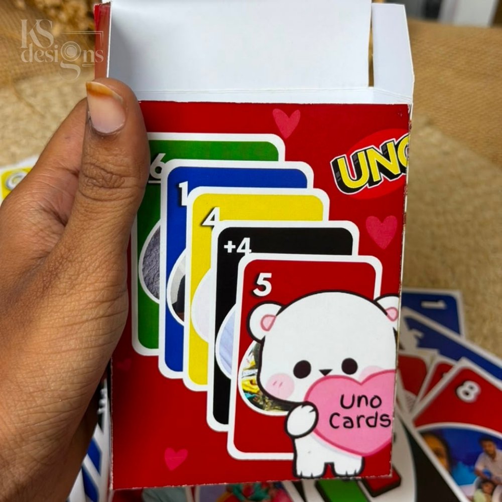 Customized UNO Cards Customized UNO Cards - Image 4