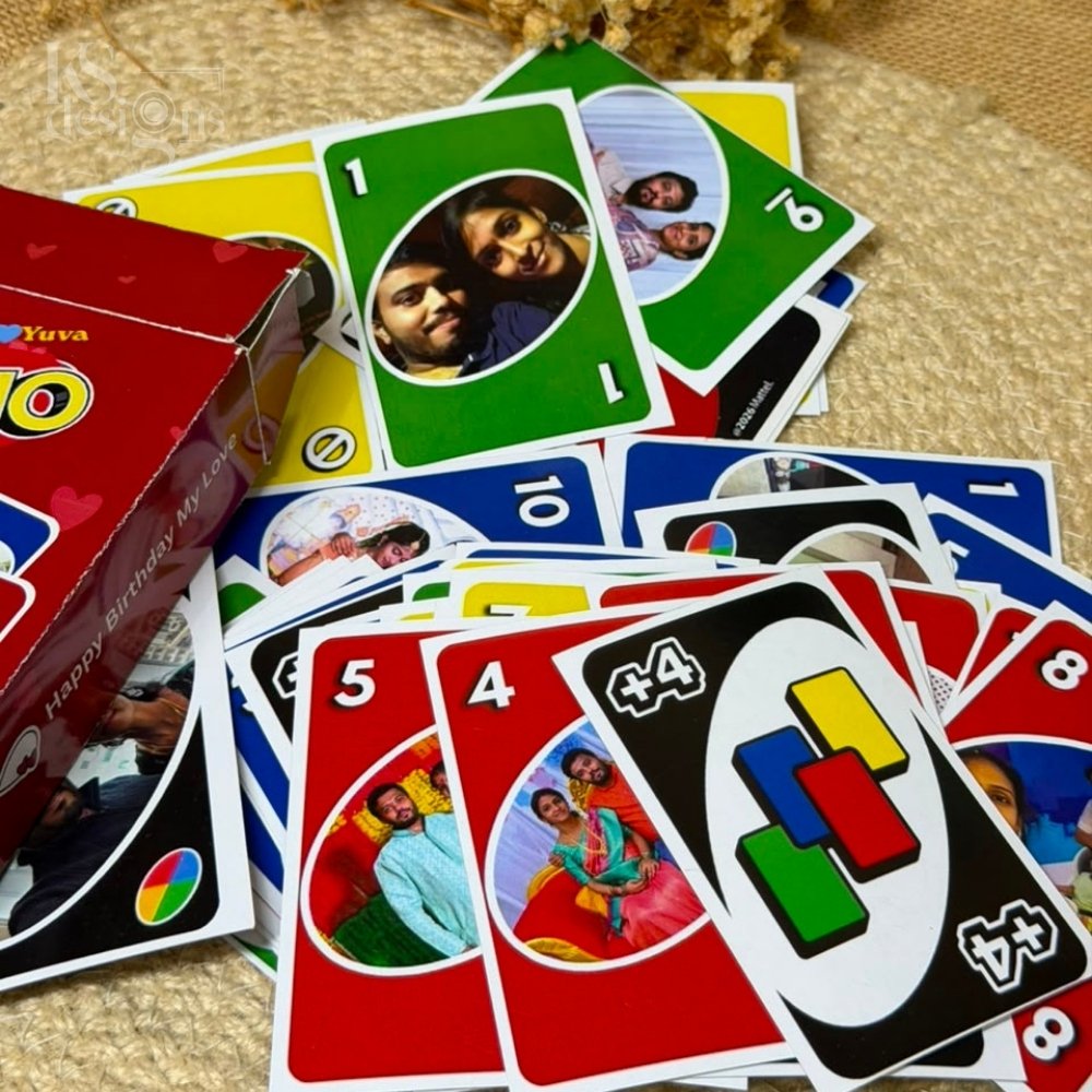 Customized UNO Cards Customized UNO Cards - Image 6